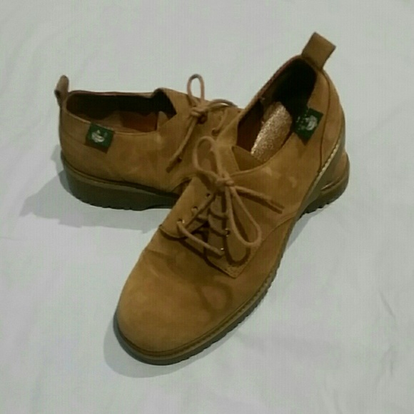 Suede shoes - Picture 1 of 1